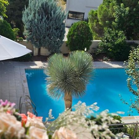 Seaview 6 Bedroom Villa & Private Pool Limassol Bagian luar foto