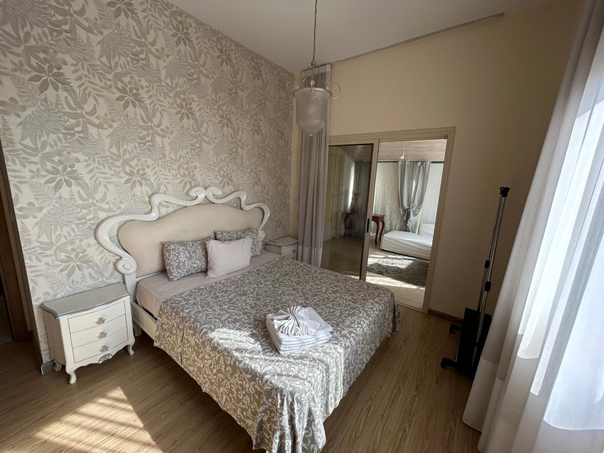 Seaview 6 Bedroom Villa & Private Pool Limassol Bagian luar foto